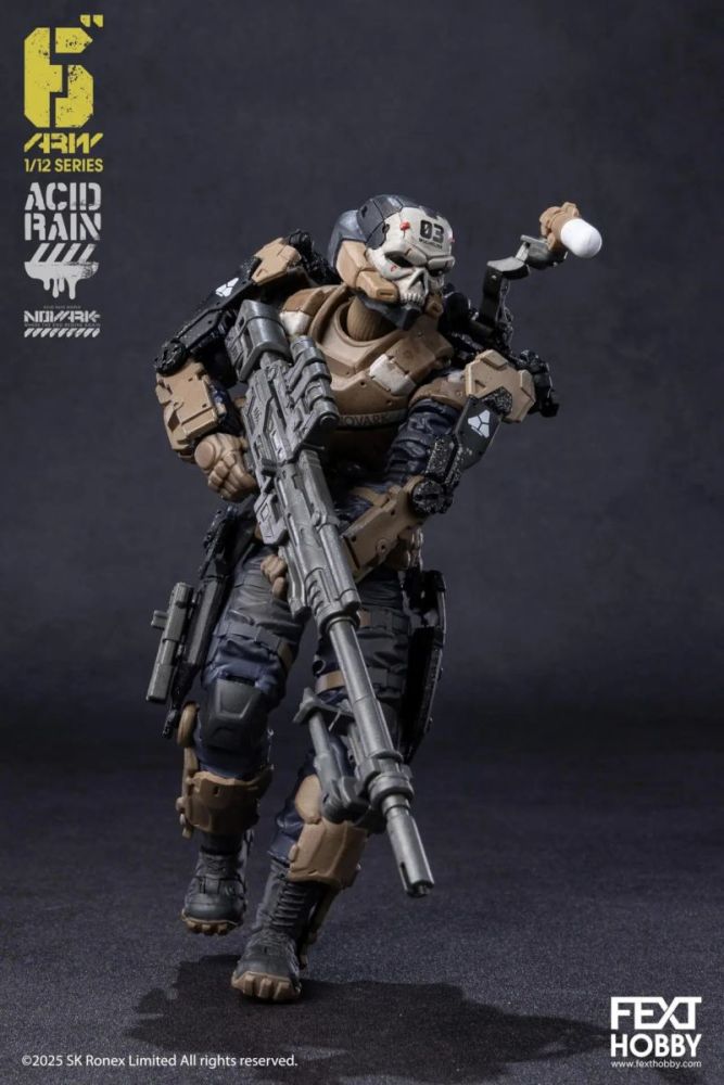 [Pre-sale] Acid Rain World: Novark FXH-AR-003 SKULLWELDER