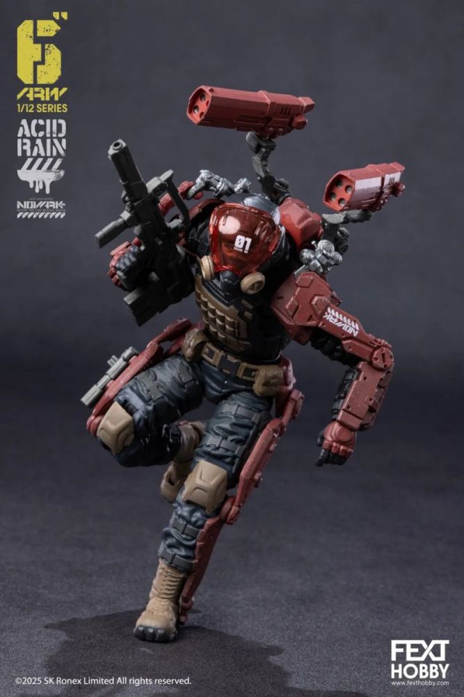 [Pre-sale] Acid Rain World: Novark FXH-AR-001 Thame