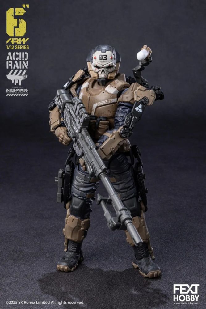 [Pre-sale] Acid Rain World: Novark FXH-AR-003 SKULLWELDER