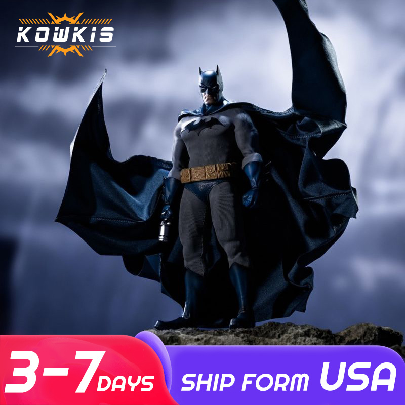 [Pre-sale] GONG Batman: Hush Series Batman US Warehouse