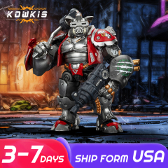 [In stock] JOYTOY TMNT-Super Bebop US Warehouse