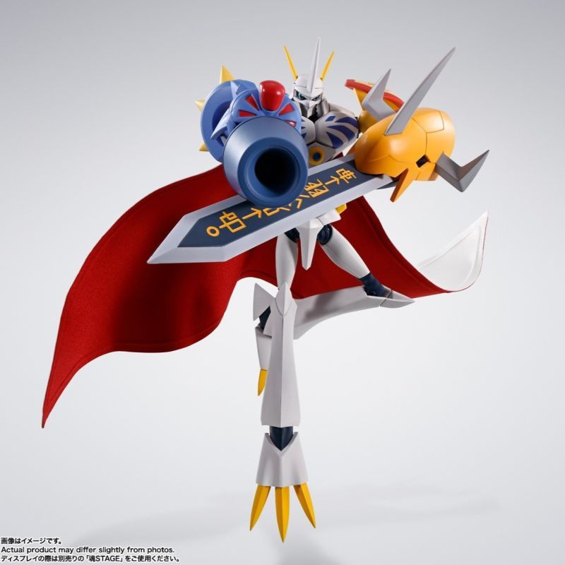 [Pre-sale] Bandai SHFiguarts Omegamon [BEST SELECTION]