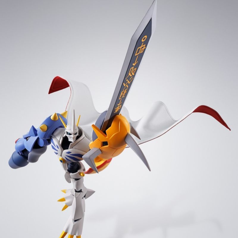 [Pre-sale] Bandai SHFiguarts Omegamon [BEST SELECTION]