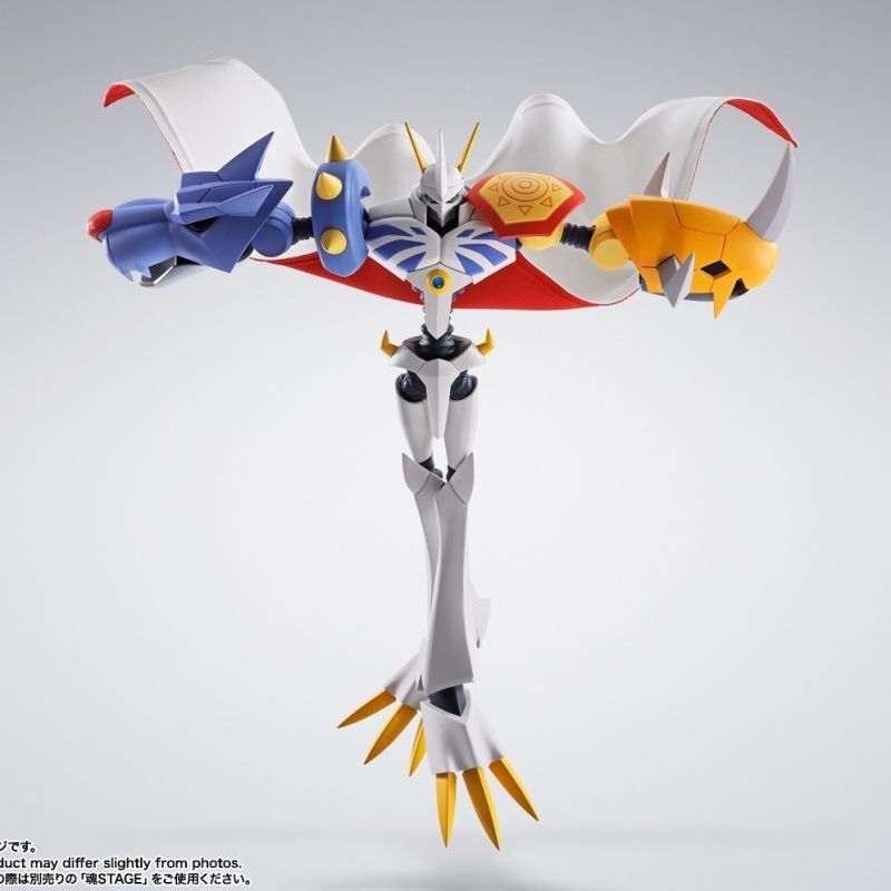 [Pre-sale] Bandai SHFiguarts Omegamon [BEST SELECTION]
