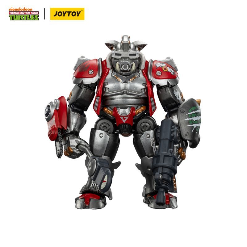 [In stock] JOYTOY TMNT-Super Bebop