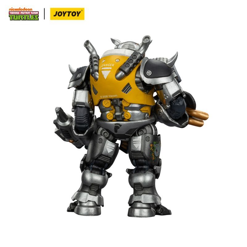 [Pre-sale] JOYTOY TMNT-Mighty Rocksteady US Warehouse