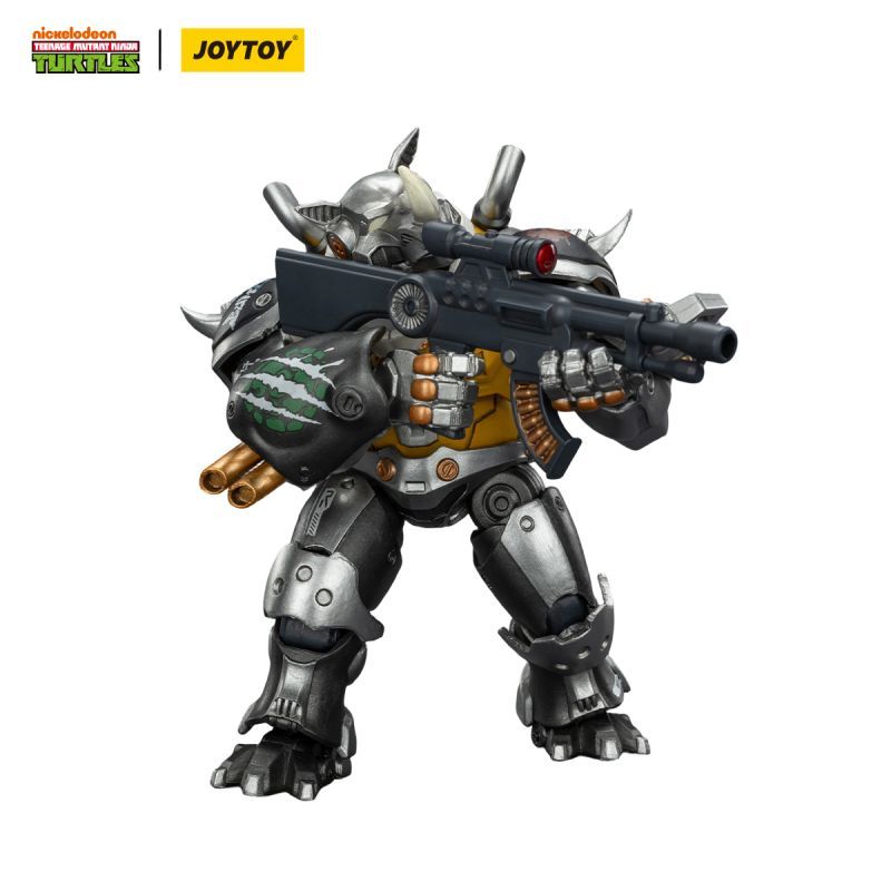 [Pre-sale] JOYTOY TMNT-Mighty Rocksteady US Warehouse