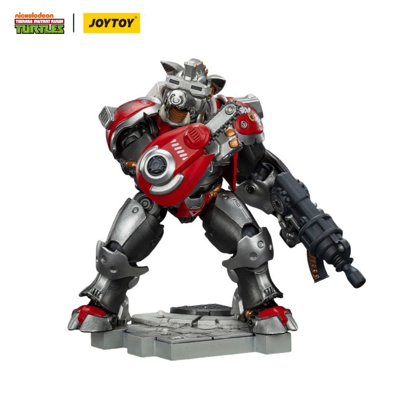 [In stock] JOYTOY TMNT-Super Bebop