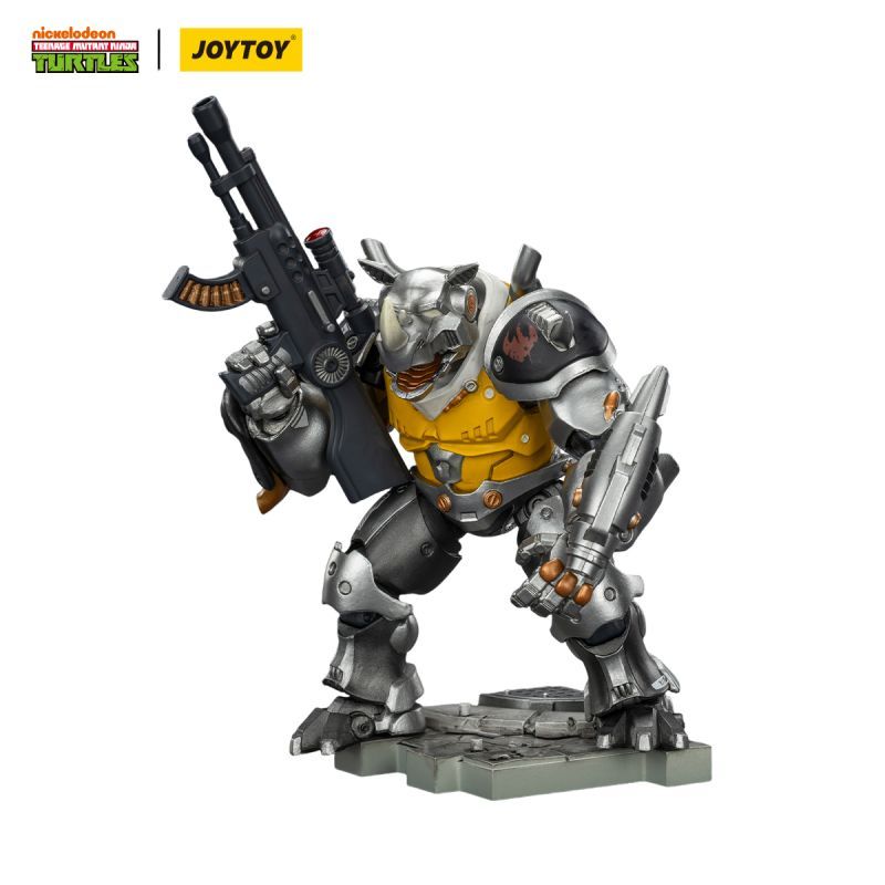 [Pre-sale] JOYTOY TMNT-Mighty Rocksteady US Warehouse