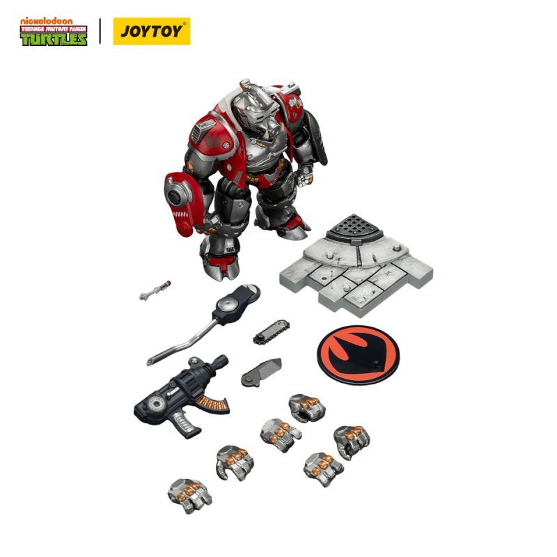 [In stock] JOYTOY TMNT-Super Bebop