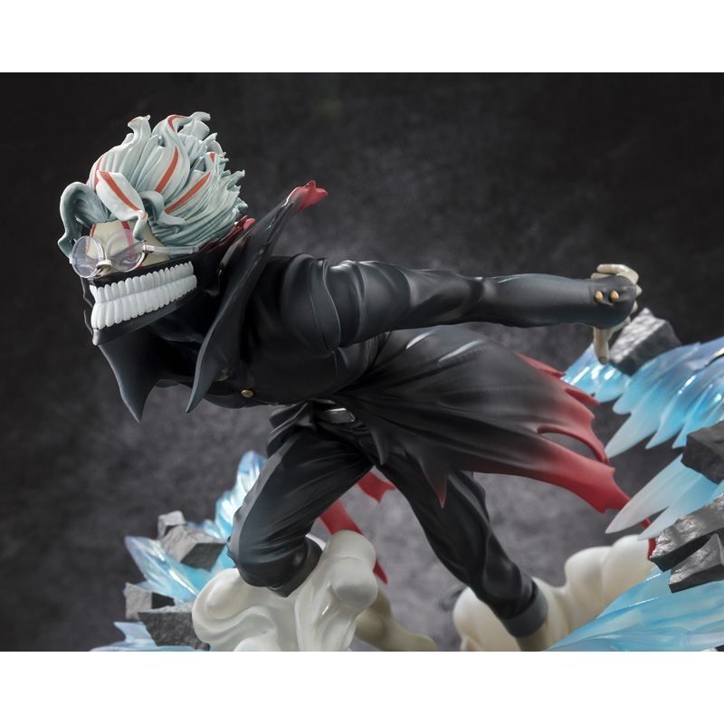 [In stock] Bandai Figuarts ZERO Okarun Transformed Figure – Dandadan