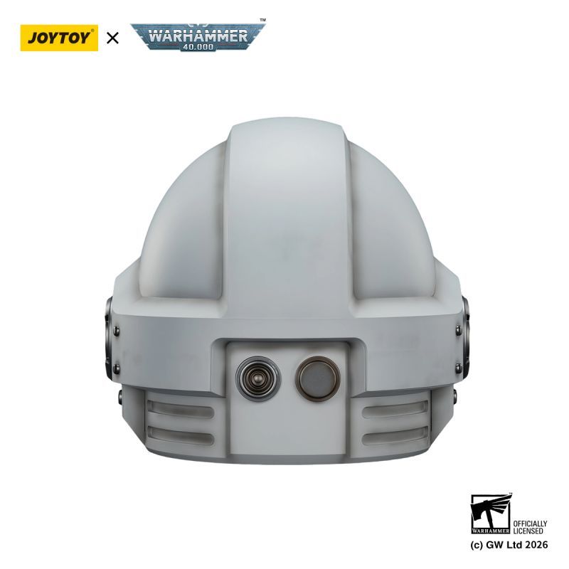 [Pre-sale] JOYTOY Warhammer 40K White Scars MkX Helmet