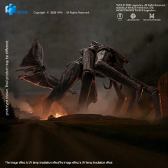 [Pre-sale] HIYA Exquisite Basic Series Godzilla 2014 Male & Female Muto Set Action Figure