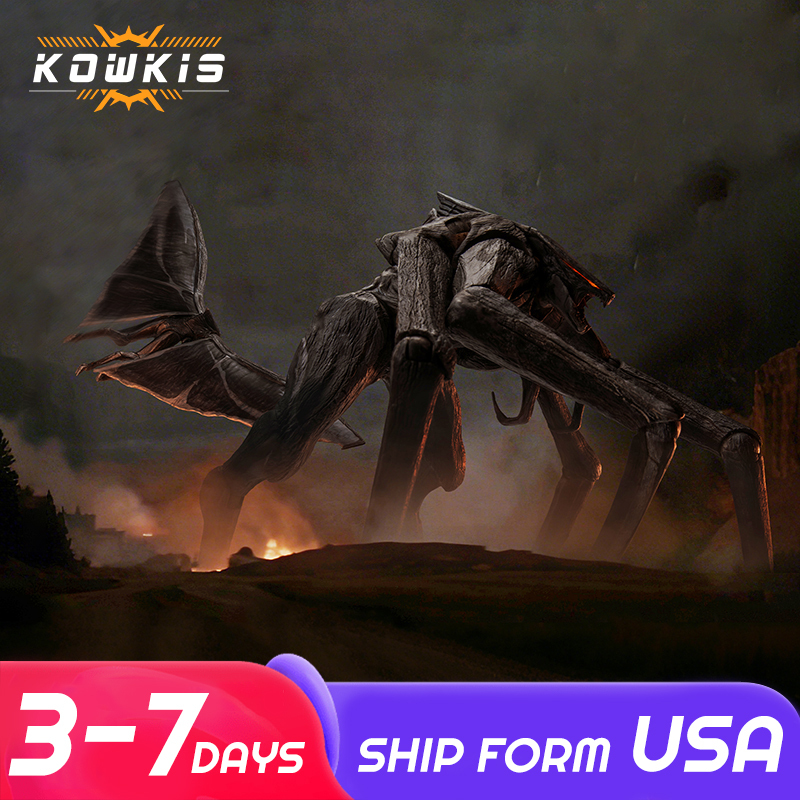 [Pre-sale] HIYA Exquisite Basic Series Godzilla 2014 Male & Female Muto Set US Warehouse
