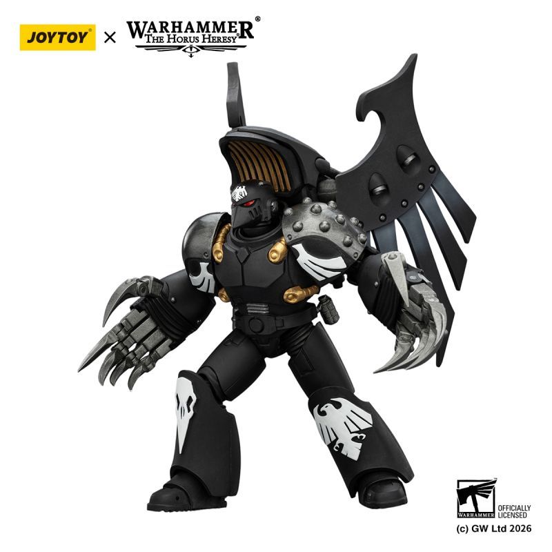 [Pre-sale] JOYTOY Warhammer The Horus Heresy Raven Guard Dark Fury with Lightning Claws