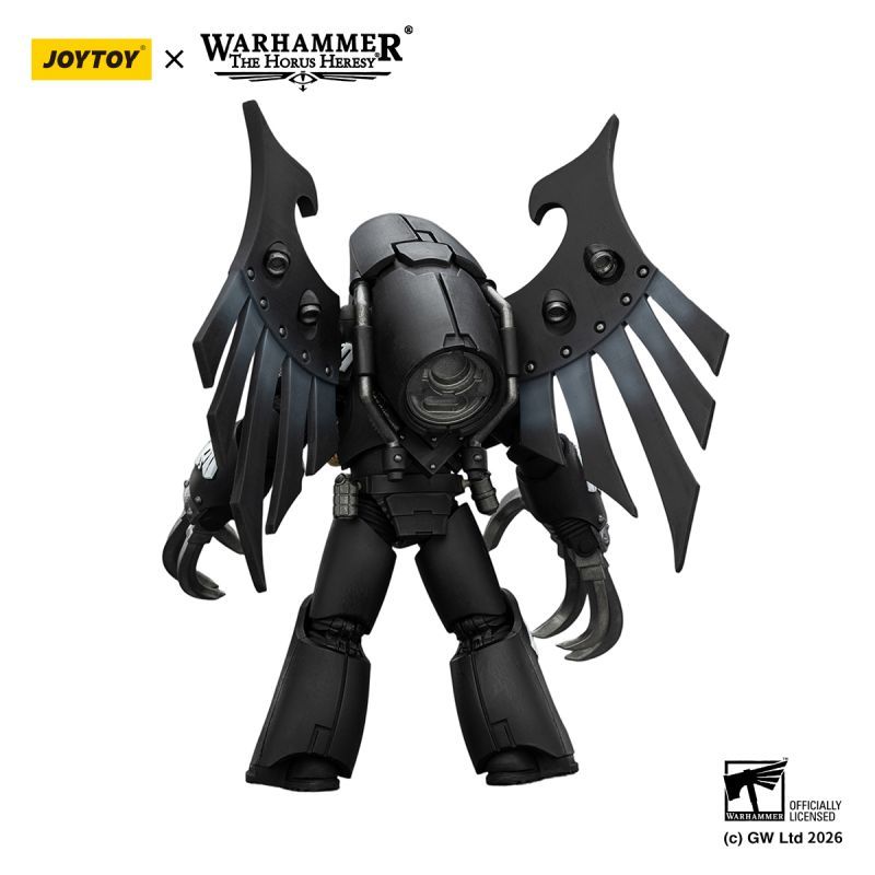 [Pre-sale] JOYTOY Warhammer The Horus Heresy Raven Guard Dark Fury, Chooser of the Slain with Raven's Talon claws