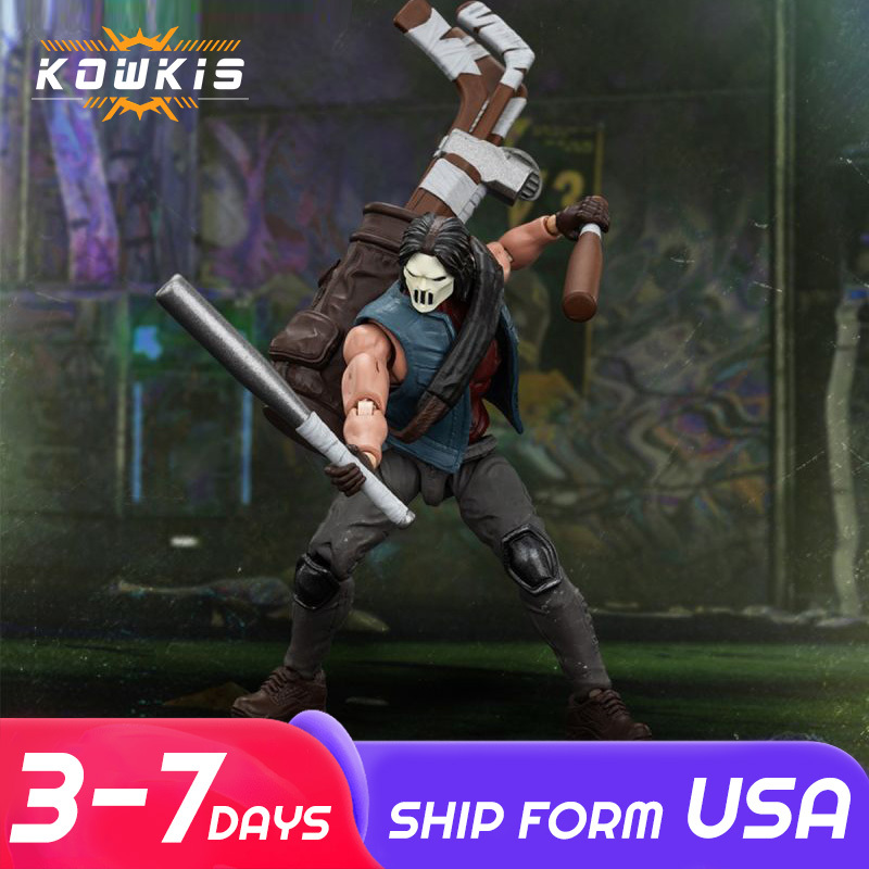 [Pre-sale] JOYTOY TMNT-Casey Jones US Warehouse