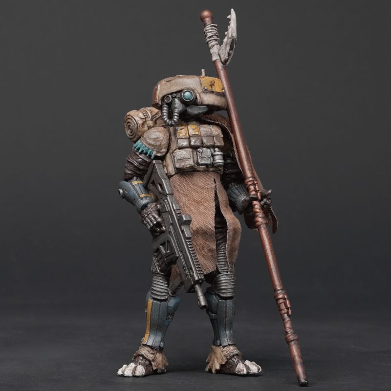 [Pre-sale] Acid Rain FAV-A145 Salk