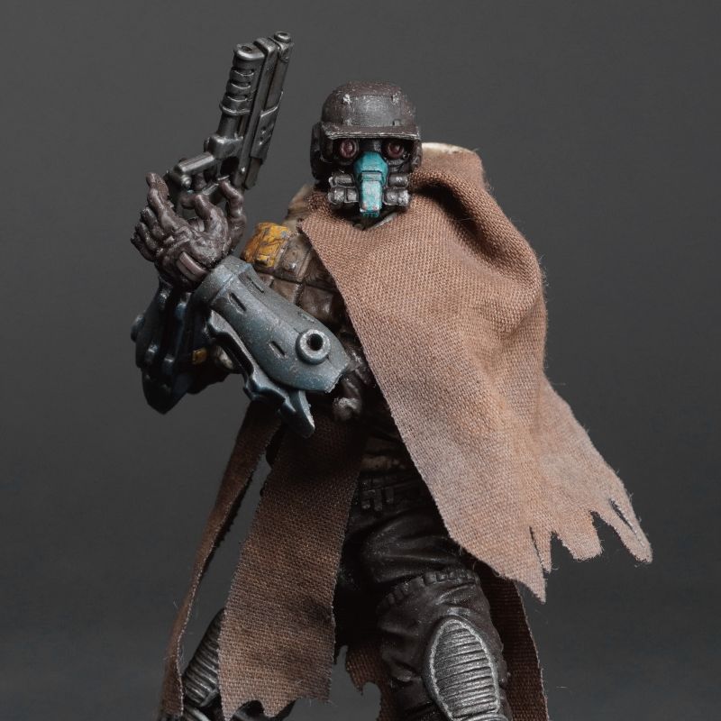 [Pre-sale] Acid Rain FAV-A145 Salk