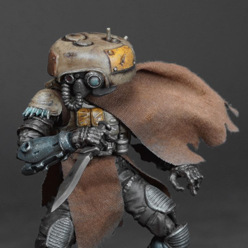 [Pre-sale] Acid Rain FAV-A145 Salk