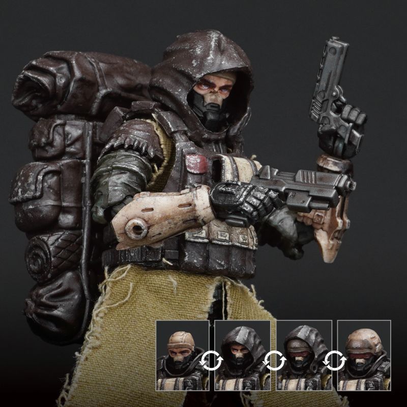 [Pre-sale] Acid Rain FAV-A146 Vahkar