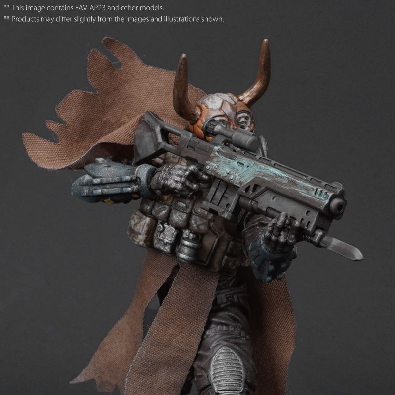 [Pre-sale] Acid Rain FAV-AP23 Soil Ghosts Primal Pack 