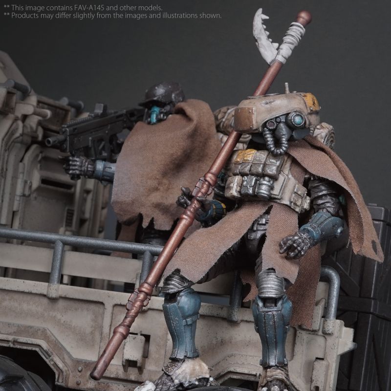 [Pre-sale] Acid Rain FAV-A145 Salk