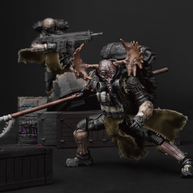 [Pre-sale] Acid Rain FAV-A146 Vahkar