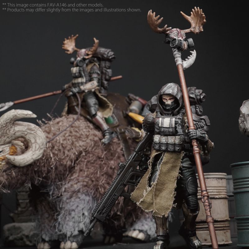 [Pre-sale] Acid Rain FAV-A146 Vahkar