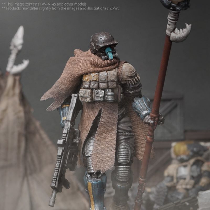 [Pre-sale] Acid Rain FAV-A145 Salk