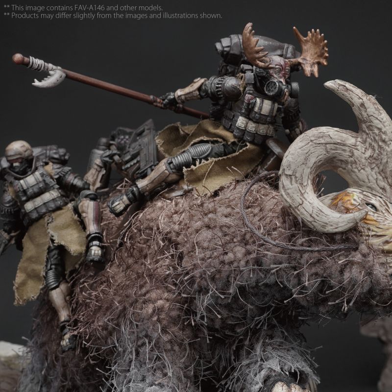 [Pre-sale] Acid Rain FAV-A146 Vahkar