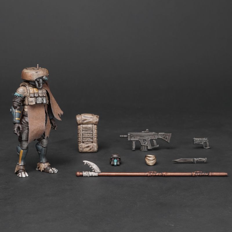 [Pre-sale] Acid Rain FAV-A145 Salk