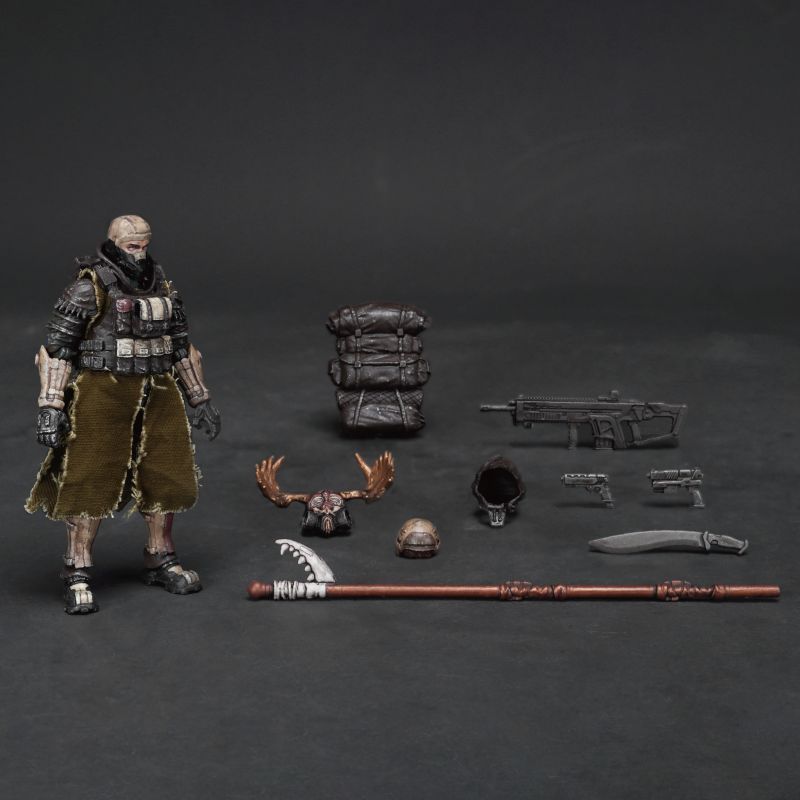 [Pre-sale] Acid Rain FAV-A146 Vahkar