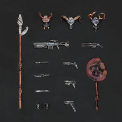 [Pre-sale] Acid Rain FAV-AP23 Soil Ghosts Primal Pack 