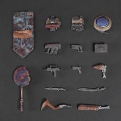 [Pre-sale] Acid Rain FAV-AP22 Soil Ghosts Gray-Tech Pack