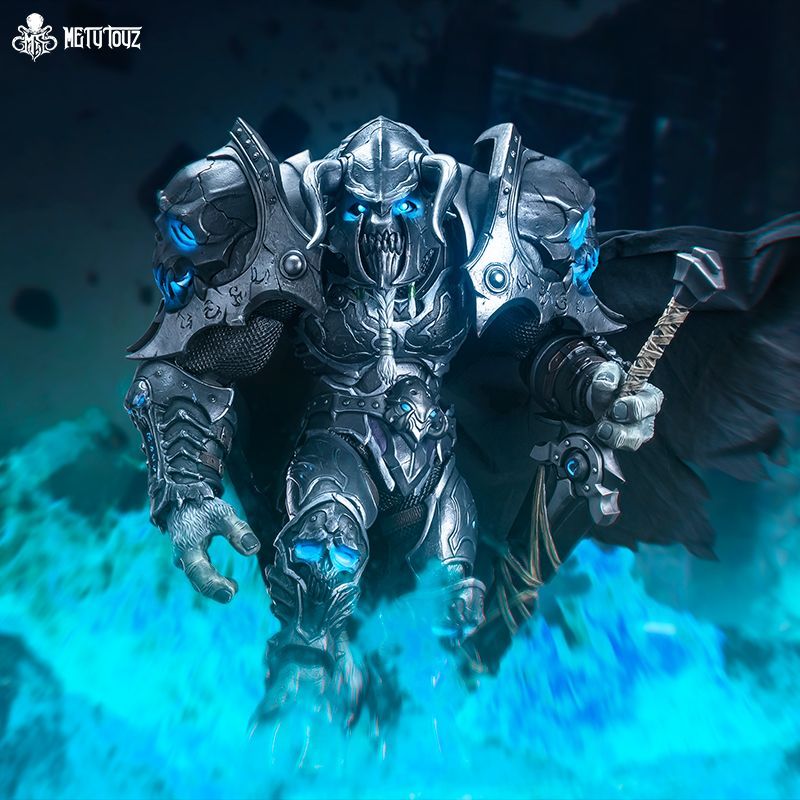 [Pre-sale] Metytoyz Minotaur Death Knight Action Figure
