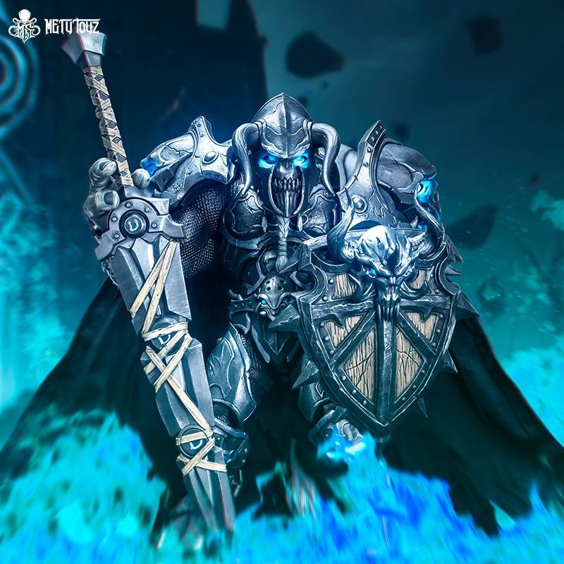 [Pre-sale] Metytoyz Minotaur Death Knight Action Figure