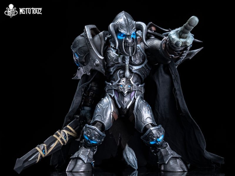 [Pre-sale] Metytoyz Minotaur Death Knight Action Figure