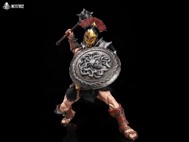 [Pre-sale] Metytoyz Gladiator Spartan Slayer Berserker Action Figure