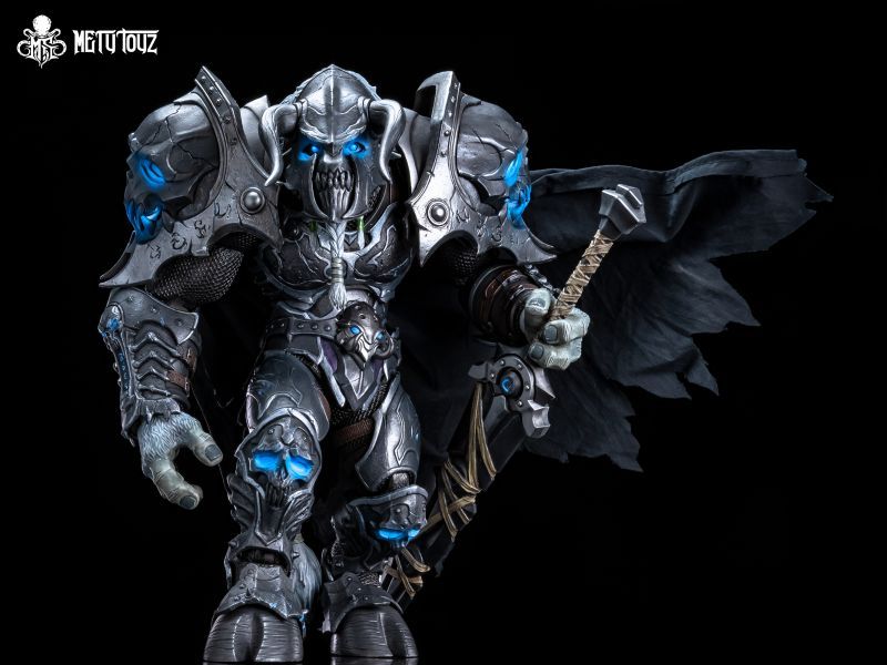 [Pre-sale] Metytoyz Minotaur Death Knight Action Figure