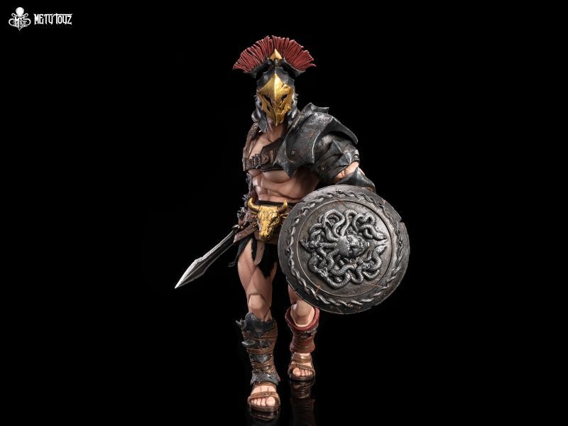 [Pre-sale] Metytoyz Gladiator Spartan Slayer Berserker Action Figure