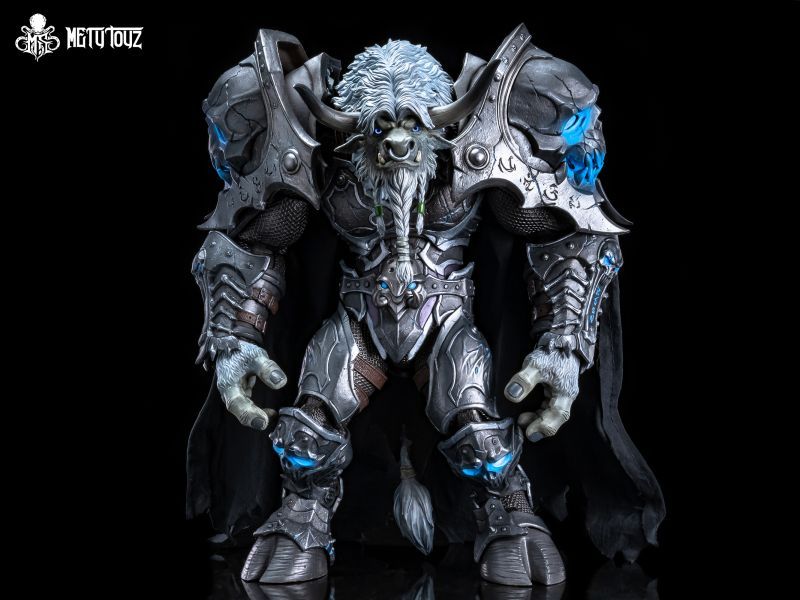 [Pre-sale] Metytoyz Minotaur Death Knight Action Figure
