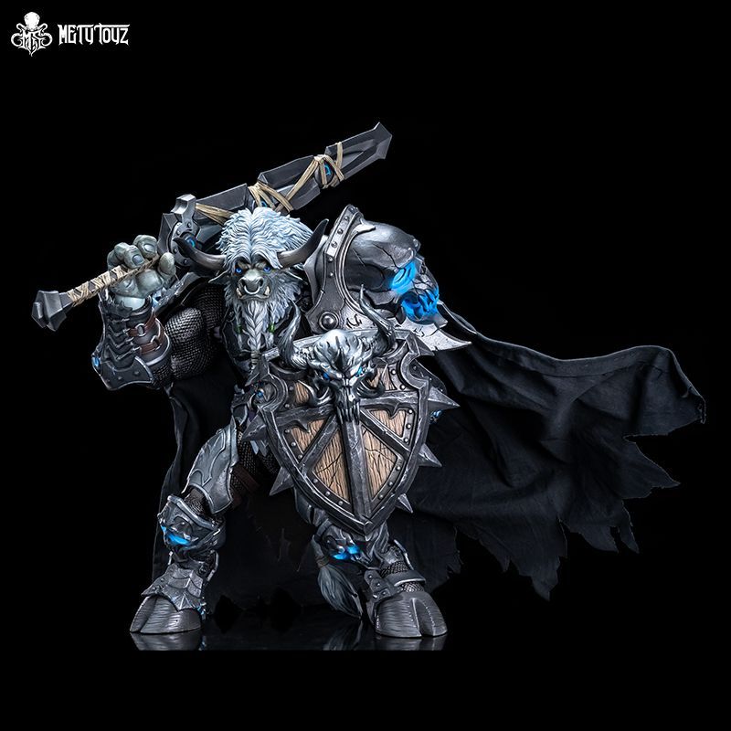 [Pre-sale] Metytoyz Minotaur Death Knight Action Figure