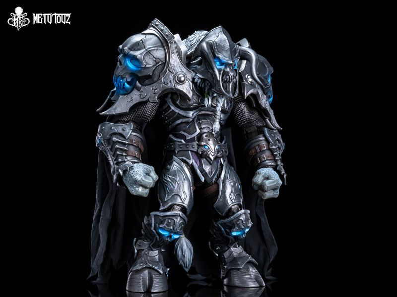 [Pre-sale] Metytoyz Minotaur Death Knight Action Figure