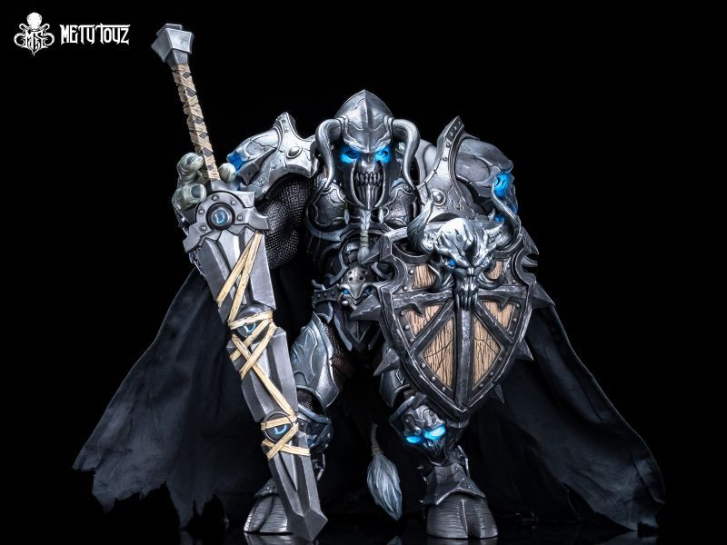 [Pre-sale] Metytoyz Minotaur Death Knight Action Figure