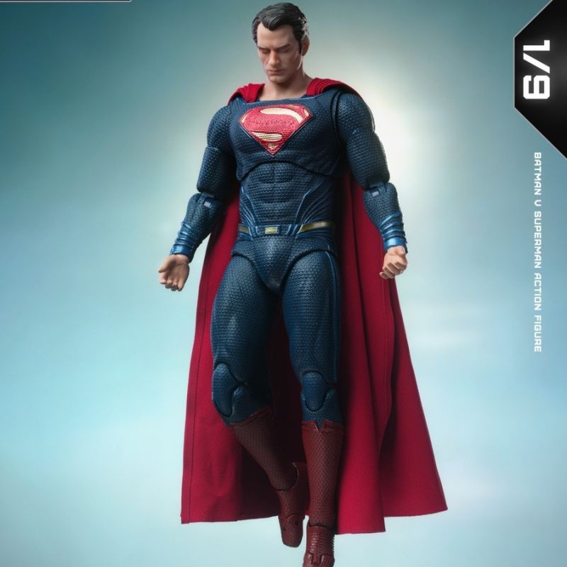 [Pre-sale] FondJoy DC1023 Superman 2.0 Ver