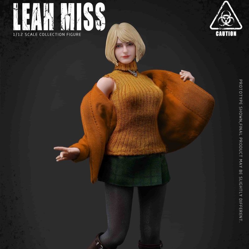 [Pre-sale] Brotoys Leah Miss LR015 Action Figure