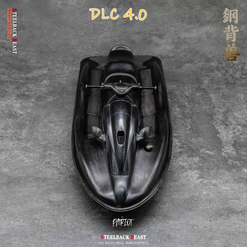 [Pre-sale] Patriot Studio Steel Back DLC 4.0 Jet Ski accessory Kit