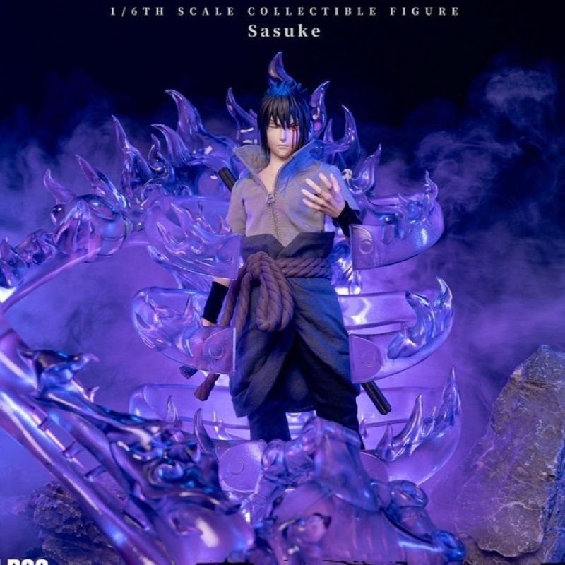 [Pre-sale] ROCKETTOYS Sasuke Uchiha Deluxe Edition