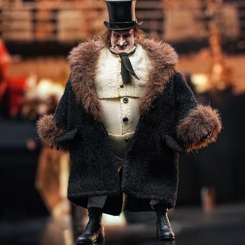 [Pre-sale] Miniwork Gentleman of Crime Action Figure